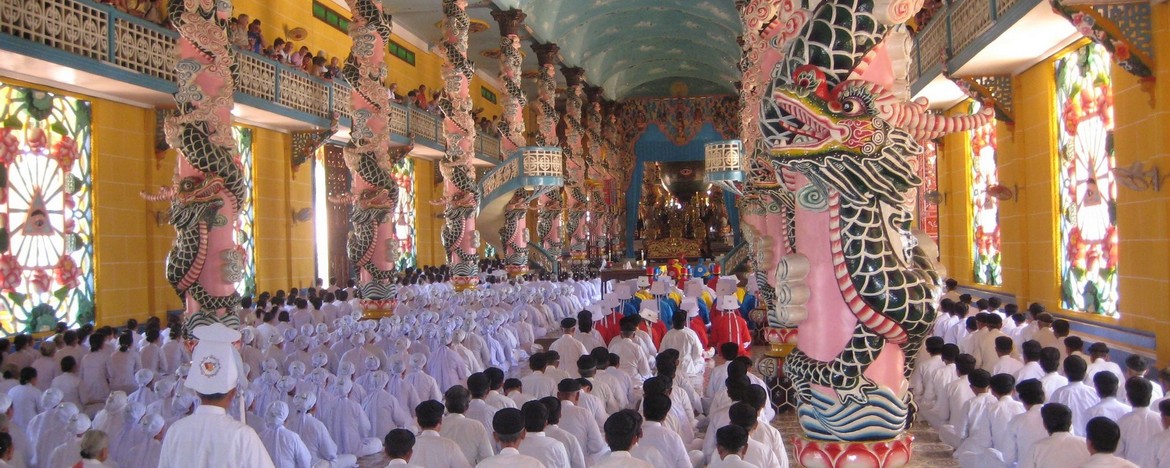 Cao Dai Temple