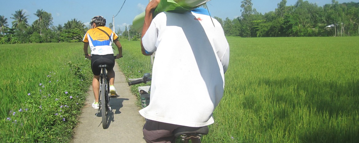 Cycling Hoi An