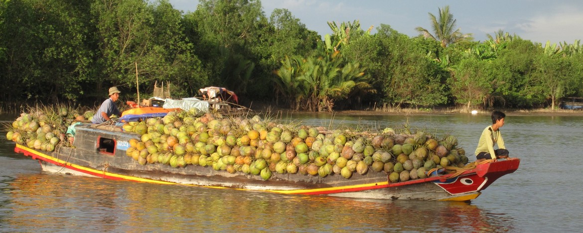 Ben Tre Homestay