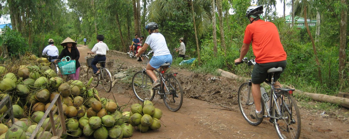 vietnam cycling tours