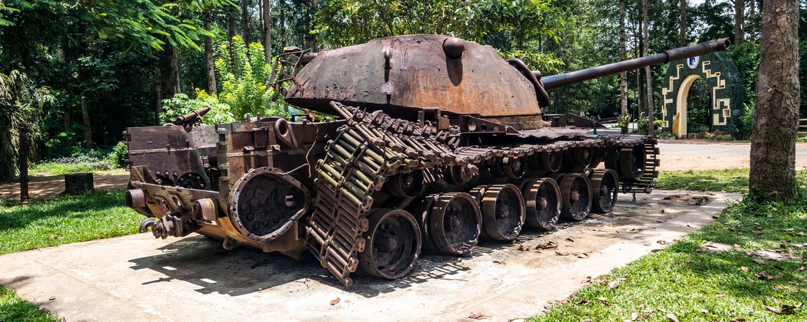 Cu-Chi-Tunnel-Tank