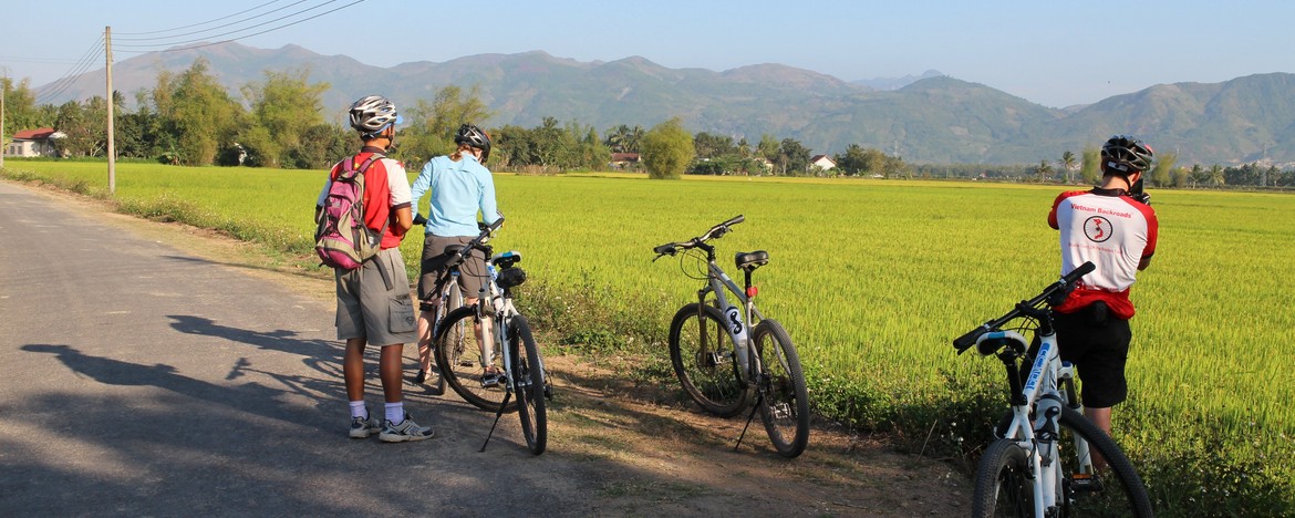 Cycling Dalat to Nha Trang