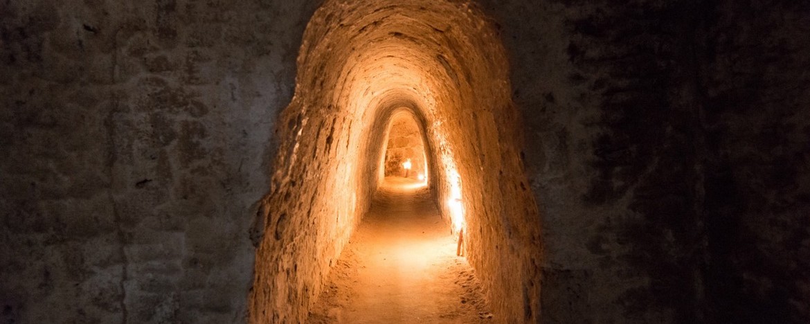 Cu-Chi-tunnels