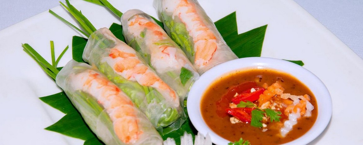 spring rolls