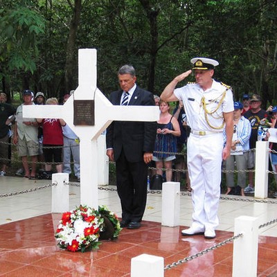 Long Tan Cross