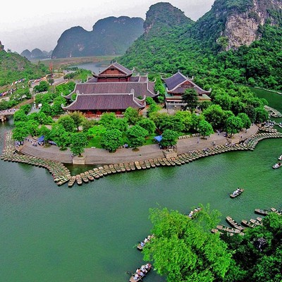 tam coc, Ninh Binh