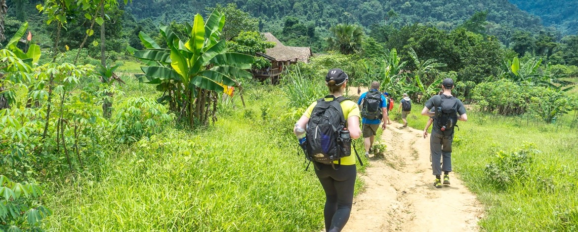 Vietnam-trekking