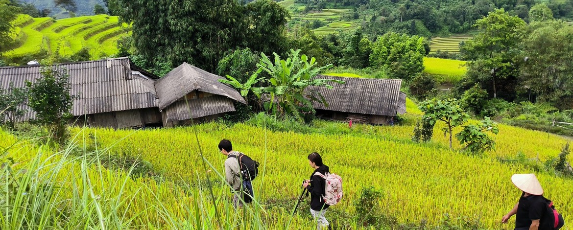 Bac Ha – Phung Village Trekking